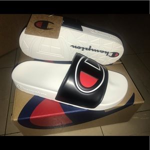 BRAND NEW champion slides